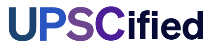 UPSCified Logo